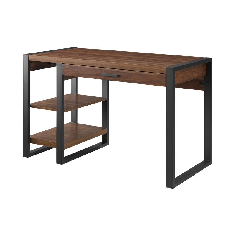 Mercury Row® Theodulus Desk & Reviews Wayfair